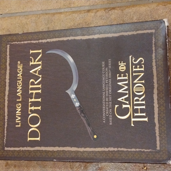 Game of Thrones Set - Picture 1 of 11